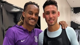 André Carrillo criticado, Erick Noriega aprobado: lo que dejó el duelo de peruanos en el Gremio vs. Corinthians