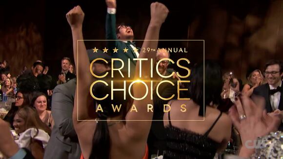 Critics Choice Awards 2024