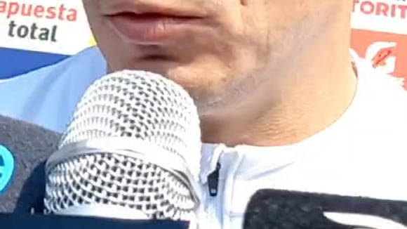 Alejandro Restrepo y el objetivo de Alianza Lima en la Liga 1. (Video: José Varela)