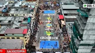 Mundialito de El Porvenir: Así se celebra una nueva edición del tradicional torneo