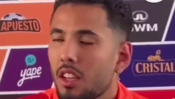 Sergio Peña sobre Christian Cueva: “Es un jugador único, está dando su 100% para estar”: (Video: TocayPasa)