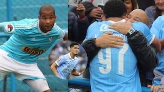 Al mismo estilo de Cristiano: Alberto Rodríguez confesó que sueña jugar con su hijo Mateo en Cristal