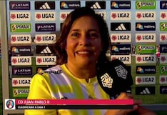 Juan Pablo II y la incógnita de su localía en Liga 1: ¿qué dijo la presidenta del club?