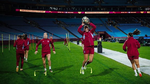 España vs. Inglaterra vía DirecTV: revisa el horario y dónde ver la final del Mundial Femenino. (Vídeo: @SEFutbolFem).