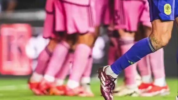 Inter Miami vs. New England Revolution EN VIVO: el cuadro de Messi se prepara para el duelo por MLS. (Video: Inter Miami)