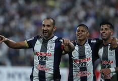 Alianza Lima alcanza la siguiente fase tras vencer 3-1 a Nacional