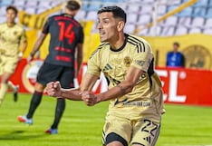 ¡Los engañó a todos! Gol de Lucas Colitto para el 1-0 del Cusco FC vs Estudiantes LP