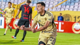 ¡Los engañó a todos! Gol de Lucas Colitto para el 1-0 del Cusco FC vs Estudiantes LP