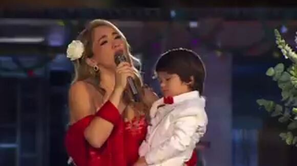 'Las Mañanitas a la Virgen de Guadalupe' por Las Estrellas. (Video: Televisa)