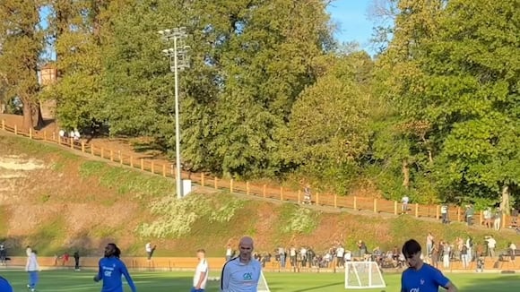Francia vs. Turquía transmisión vía ESPN (Disney Plus): ver a Kylian Mbappé. (Video: @equipedefrance)