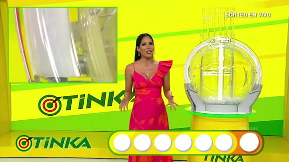 Tinka - Miércoles 27 De septiembre del 2023