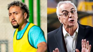 La respuesta al polémico gesto de Jorge Fossati ante Juan Pablo II: Christian Flores aclaró el asunto