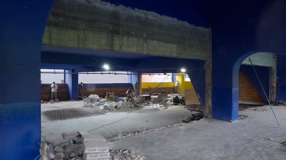Boca vs. O'Higgins juegan por la Copa Sudamericana 2026. (Video: Boca Juniors)