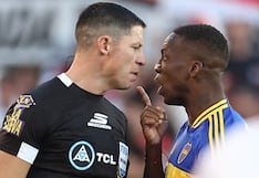 Lapidan sin piedad a Advíncula por su rendimiento con Boca ante River: “Un desastre”