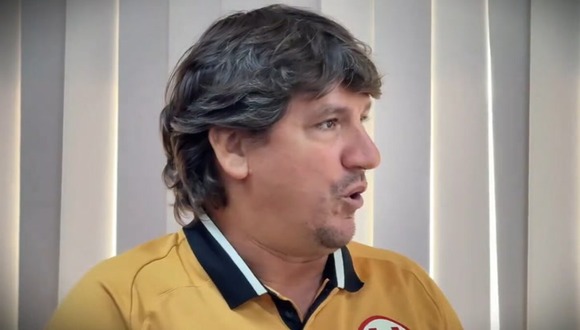 Jean Ferrari se pronunció tras el empate de Universitario y Alianza Lima en Matute. (Video: L1 MAX)