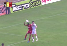 ¿Cobraron lo justo? Tarjeta roja y penal de Juan Pablo II para triunfo frente a Sport Huancayo