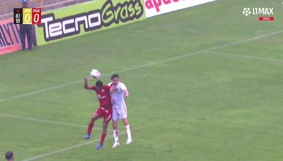 Penal y gol para Juan Pablo segundo en triunfo frente a Sport Huancayo. (Video: L1 Max)