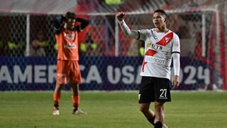 ¡Goles en la altura! Cuéllar y Martínez para el 2-0 de Always Ready vs. César Vallejo