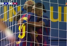 ¡Una paliza! Goles de Lamine Yamal para el 5-0 de Barcelona vs. Como en amistoso internacional