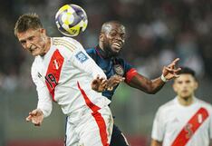 Oliver Sonne entusiasmado por el futuro: “Le tengo fe a la Selección Peruana”