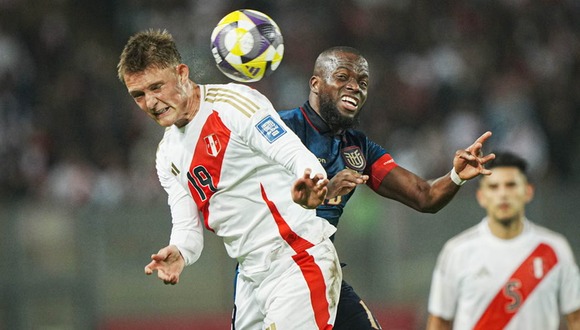 Oliver Sonne se despidió de Lima, reflexionando sobre el futuro de la Selección Peruana. (Video: América Deportes)
