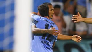 ¡Se estrenó en Argentina! Gol de Bryan Reyna para el 3-1 de Belgrano vs. Sarmiento