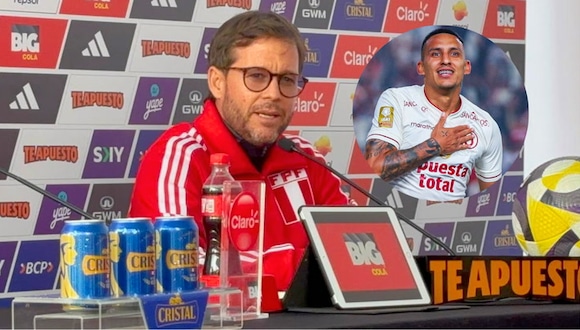 Manuel Barreto sobre la presencia de Alex Valera en la Selección Peruana | VIDEO: Gianina González