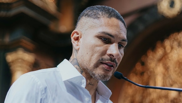 La emotiva petición de Paolo Guerrero por la institución blanquiazul en Las Nazarenas. (Foto: Alianza Lima)