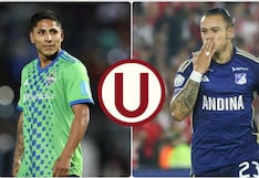Universitario tendrá su Nochebuena: se fija fecha para contratar al delantero estrella de 2025
