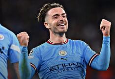 De fiesta en fiesta: Jack Grealish fue protagonista de las celebraciones del City