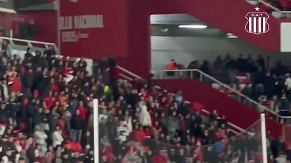 Talleres venció a Independiente en la fecha 1 de la Liga Argentina. (Video: Talleres)