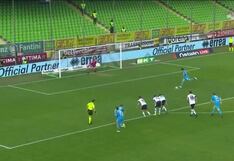 Ahora rumbo al Perú: Gianluca Lapadula falló penal con Spezia y lleva seis meses sin anotar