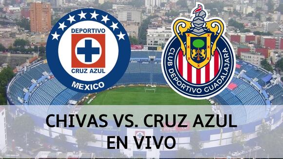 Chivas vs. Cruz Azul EN VIVO vía Canal 5 y TUDN: transmisión del partido por Liga MX. (Video: @Chivas)