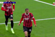 ¡Sorpresa en el Bernabéu! Goles de Thiaw, Morata y Reijnders para el 3-1 de Milan vs Real Madrid