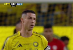 ¡Cada vez más cerca de los 1000! Gol de Cristiano Ronaldo para el 1-1 de Al Nassr vs. Al Fayha