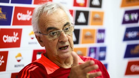 DEPOR | Jorge Fossati: "Yo no soy más importante que Perú ni Gareca que Chile"