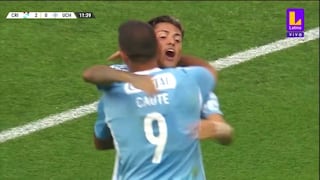 ¡Qué tal ‘blooper’! Autogol de Parot para el 2-0 de Sporting Cristal vs. U. Católica