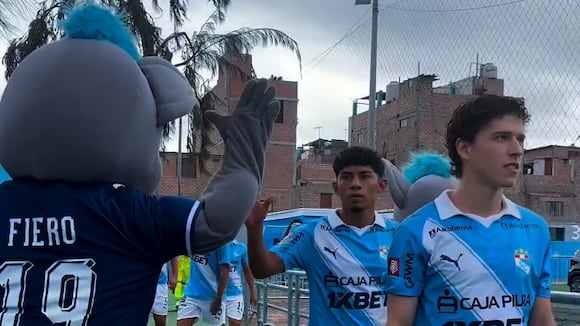 Sporting Cristal vs. Melgar se enfrentarán por la fecha 2 del Torneo Clausura 2026 con transmisión de Liga 1 Max. (Video: @sportingcristal)