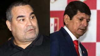 “Ojalá la justicia lo pueda condenar”: José Luis Chilavert disparó contra Agustín Lozano