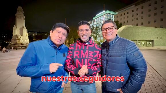 Grupo 5 en Europa - DEPOR