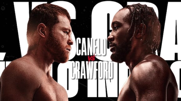 Cómo, cuándo y dónde ver Canelo Álvarez vs. Terence Crawford por Netflix