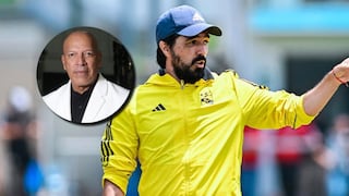 Roberto Mosquera confiesa por qué Jorge Cazulo no vuelve a Sporting Cristal: “Es entendible”