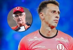 “No se valoró a Jorge”: Sebastián Britos y la cruda confesión sobre su salida de Universitario