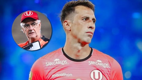 “No se valoró a Jorge”: Sebastián Britos y la cruda confesión sobre su salida de Universitario
