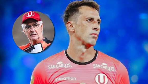 Sebastián Britos y la cruda confesión sobre su salida de Universitario. (Video: L1 Max | Fotos: Universitario)