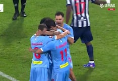 ¡Beto da Silva no perdonó! Gol de Deportivo Garcilaso que se pone 1-0 con gol de penal ante Alianza Lima