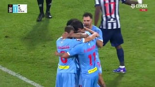 ¡Beto da Silva no perdonó! Gol de Deportivo Garcilaso que se pone 1-0 con gol de penal ante Alianza Lima