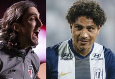 ¡Encantado con el ‘Depredador’! Luis Zubeldía se deshizo en elogios hacia Paolo Guerrero