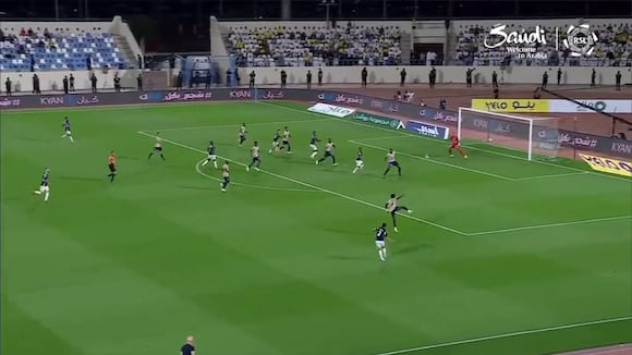Al Nassr llega de ganar 9-0 frente al Al-Okhdood. (Video: Liga Pro Arabia)