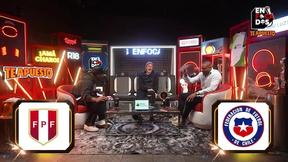 Ricardo Gareca elige entre Perú o Chile | VIDEO: Enfocados